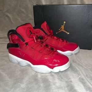 Nike Air Jordan. Jordan 6 rings.